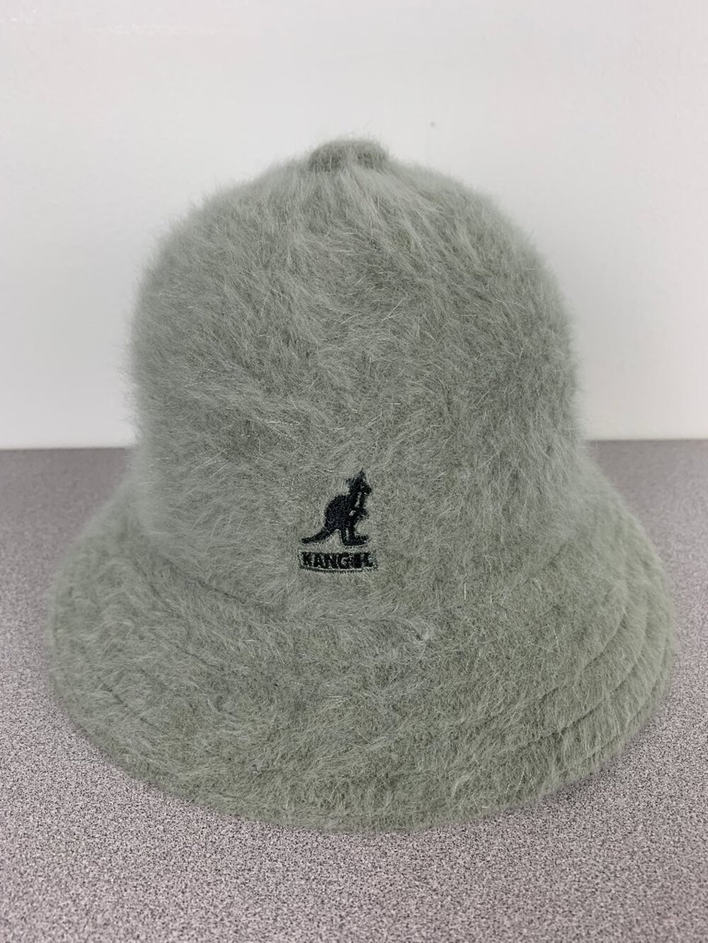 Kangol Furgora Casual Moss Grey Medium